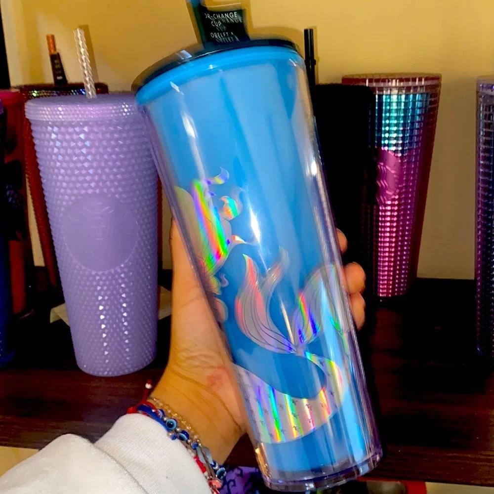 🛑 CLEARANCE New Original Starbucks Color changing Venti tumbler